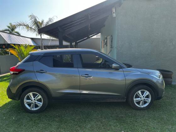 NISSAN KICKS 1.6 16V FLEXSTART ACTIVE XTRONIC